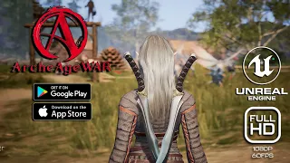 ArcheAge War - MMORPG Gameplay UltraGraphics 60 FPS (Download Link)