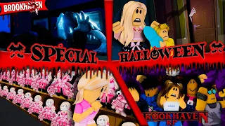 30 HISTOIRES D'HORREURS SPÉCIAL HALLOWEEN SUR BROOKHAVEN RP