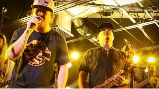 Kung Fu & Twiddle "Eyes of the World" Clifton Park, NY 4.4.15