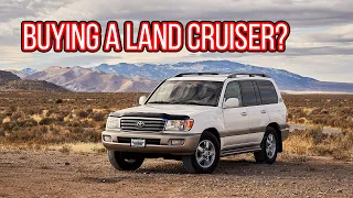 Save money, avoid headache! Common problems to look for when buying a Land Cruiser or LX470