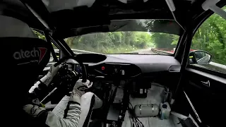 Subida al Fito 2024. - Peugeot 308 TCR, Matija Jurišić