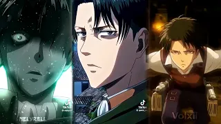 Levi Ackerman | Tik Tok Edit Compilation