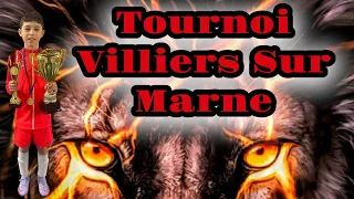 Tournoi Futsal Villiers sur Marne avec Us Alfortville