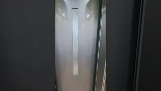 2000's Ayyıldız Elevator @ Neva Apt, Ortahisar, Trabzon