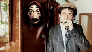 Moses Concas - Bella Ciao - @lacasadepapel - Harmonica and Beatbox