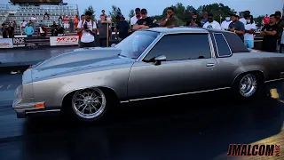 3+ HOURS OF SOME OF THE BADDEST NITROUS GBODYS AND TURBO MUSTANGS AND MORE DRAG RACING