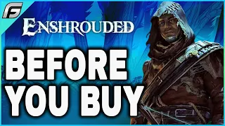 Enshrouded BEFORE YOU BUY - The Next Palworld Success