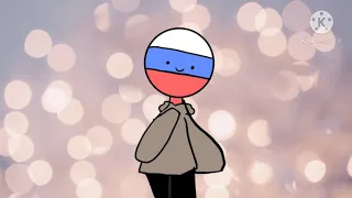 I do love you{}country humans{}first animation meme{}FLASH WARNING