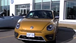 2016 Volkswagen Beetle Dune | Special Edition | South Centre VW