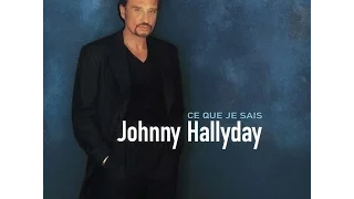 ALLUMER LE FEU Johnny Hallyday + paroles