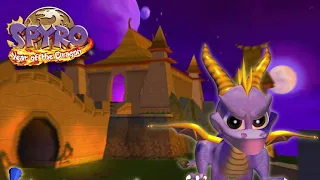 Spyro - Year of the Dragon OST: Bentley's Outpost (STEREO)