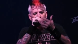 HELLYEAH - Cross to Bier (Cradle of Bones) LIVE