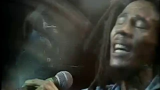 Bob Marley  And The Wailers   Rainbow Theater de Londres 1977 DVDRIP AVI AC 3 Anglais Diablo