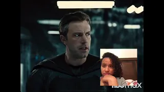 Justice League: The Synder Cut Edition Trailer Reaction