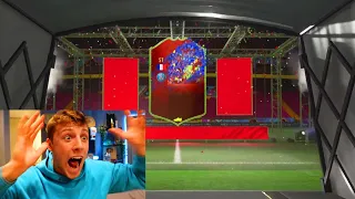 W2S OPENS 50 x 100K PACKS - FIFA 21 LIGHTNING ROUNDS