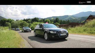 13.Oficiálny zraz Audi Club International Slovensko