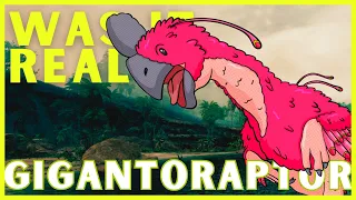 Was It Real? Ark Survival Ascended - Gigantoraptor