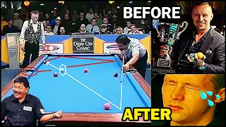THE POOL PERFECTIONIST -Efren Reyes