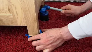 Moving Furniture Hacks || How to