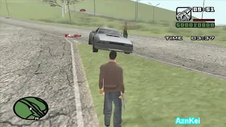 GTA San Andreas DYOM: [John David] Walking Dead Remake (part5) (720p)