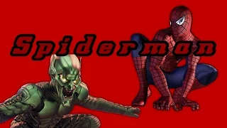 Spiderman Let's Play - Part 14: The Face of Stealth