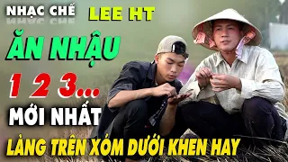 TỔNG HỢP NHẠC CHẾ ĂN NHẬU HOT NHẤT TIKTOK | 10 NỘI QUY ĂN NHẬU CÔNG BẰNG.