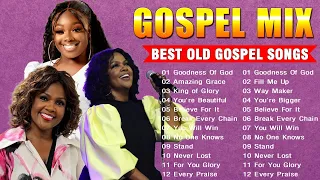 Most Powerful Gospel Songs of All Time 💥 Best Gospel Mix 2024 💥 Nonstop Black Gospel Songs