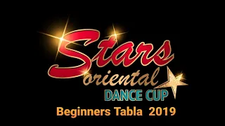 Beginner tabla SODCup 2019