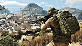 Ghost Recon Breakpoint - Realistic Immersive Combat Gameplay [4K No HUD]