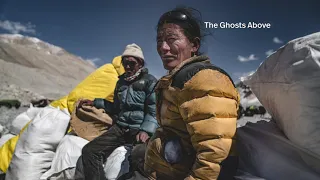 The Ghosts Above trailer - Banff Mountain Film Festival AU 2021