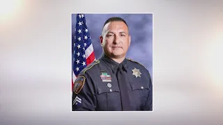 HCSO mourning loss of deputy who died after being hit by vehicle on the Grand Parkway