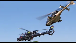 RC Scale model helicopter Airwolf and Blue Thunder Video edited on request /