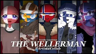 The Wellerman [Countryhumans 5 Artists Collab]
