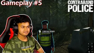 I got Promoted in Contraband Police {#5}@UtkarshPlays