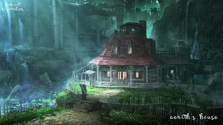 Meditate & Relax with Cloud Strife at Aerith's House | Final Fantasy VII Remake Music & Ambience