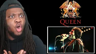 QUEEN "Don't Stop Me Now" REACTION First Listen