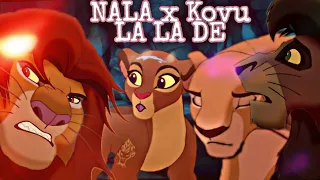NaLa x Kovu | La La Dee | part 2 ( crossover)