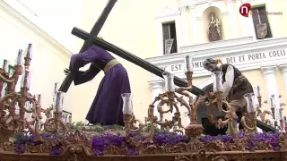 Salida y Recogida, Hermandad del Consuelo, Martes Santo, Semana Santa 2016 - Sanlúcar de Barrameda