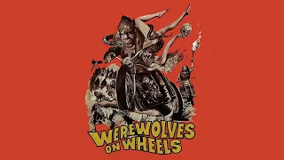 Werewolves on Wheels 1971 Full Action Movie