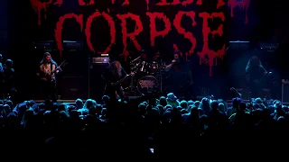 Cannibal Corpse@ Obscene Extreme 2019 FULL HD video live