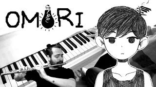 Duet (OMORI) - Flute & Piano cover w/ @stahrmie