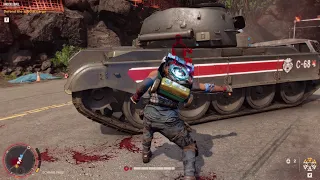 Far Cry 6: Best Ways to Destroy Tanks