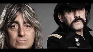 ֍֍֍ Лемми и Микки Ди (Mikkey Dee, Lemmy, MOTORHEAD) В Компании Ублюдков (перевод) (часть 1) 1993