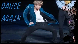 JIMIN FMV "DANCE AGAIN"