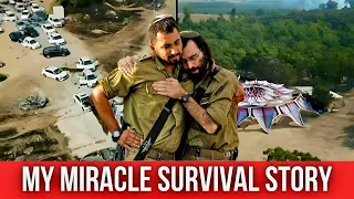 Miracle Escape: Israeli Woman's Incredible Story of Survival and Spiritual Awakening Nova Festival
