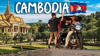 FIRST IMPRESSIONS OF CAMBODIA 2023 🇰🇭 Expectations Exceeded