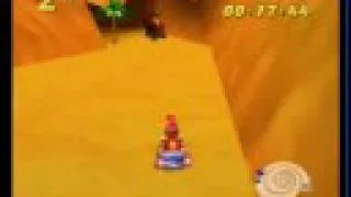 Diddy Kong Racing - Beating The Boss