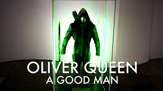 Oliver Queen || A Good Man