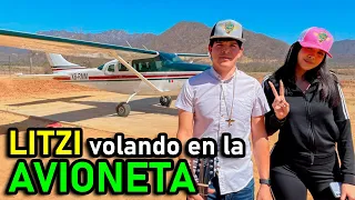 🇲🇽Me subí a una AVIONETA por primera vez y esto paso✈️