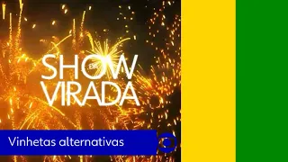 Show da Virada 2022-2023: Vinhetas alternativas #14 (Sábado, 31/12/2022)